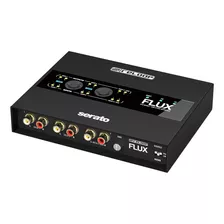 Interfaz Usb-c Dvs De 3 Canales Reloop Flux