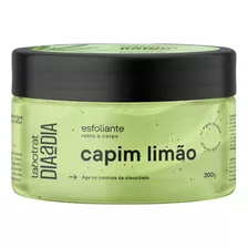 Esfoliante Capim Limao 300g Labotrat