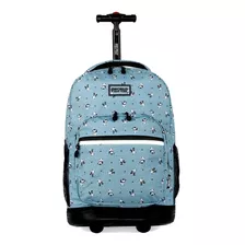 Mochila Con Carro J-world Sunrise (panda)