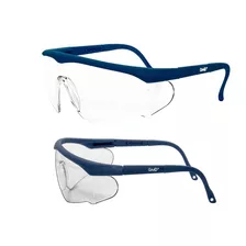 Gafas Ajustables De Seguridad Grado Medico Colores 