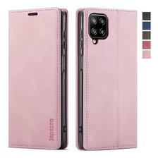 Funda Para Samsung Galaxy A12 Funda Tipo Cartera Para