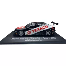 Miniatura Stock Car Chevrolet Vectra Chico Serra 2000 Ed10