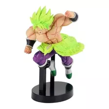 Broly Dragon Ball Z Colección Saiyan Figura