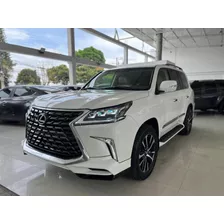 Lexus Lx 2013 5.7 570