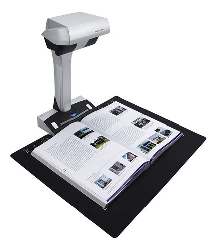 Scanner Fujitsu Scansnap Sv600 Overhead Book Y Document Scan