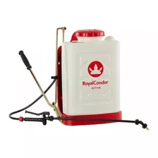 Fumigadora Manual 20 Litros Royal Condor La Activa