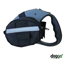 Bolsa De Accesorios Con Correa Retractil Doggo Para Correas 