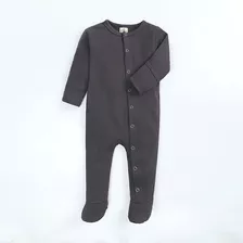Enterito Pijama Bebé 100% Algodón Puño Mitón