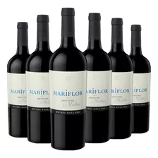 Vino Mariflor Malbec 6x750cc Caja X6