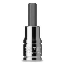 Capri Tools 3- - Broca Hexagonal De 0.197 In, Unidad De 1/4.