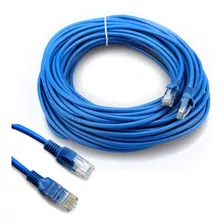 Cable Internet Cat 6, Utp ,ethernet, 5 Metros