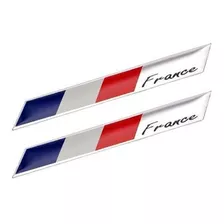 Par Emblema Insignia Francia France Peugeot Renault Citroen