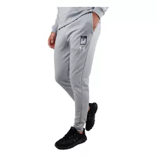 Pantalon Hombre Under Armour Ctw Gris Jj deportes