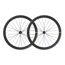 Roda Ciclismo Mavic Cosmic Sl 45 Disc Carbon Tubeless Xdr