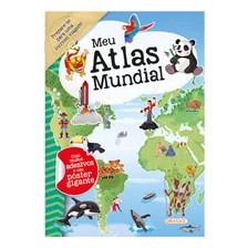 Livro Meu Atlas Mundial
