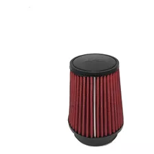 Filtro De Ar Esportivo Rs Mono Fluxo Fsrs75110 Vermelho