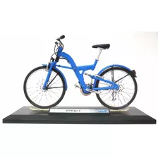 Bicicleta De Colección Escala 1 /10 Bmw Q5.t Welly 