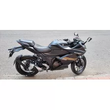 Suzuki Gixxer Sf 250