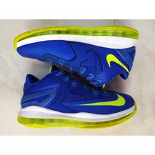 Nike Lebron 11 Low Sprite (24cm) Air Max Playoffs Mvp Og 