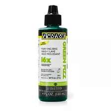 Espuma Limpieza Bicicleta Pedros Green Fizz 120 Ml Color Verde Oscuro