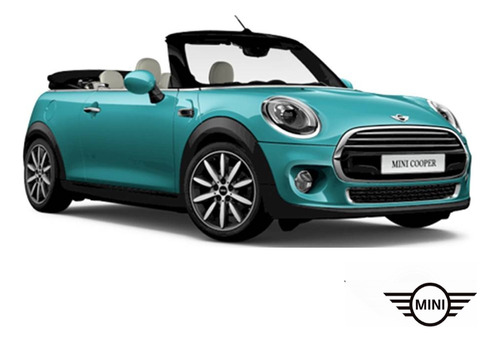 Tapetes 3d Logo Mini + Cubre Volante Convertible 2019 2020 Foto 8