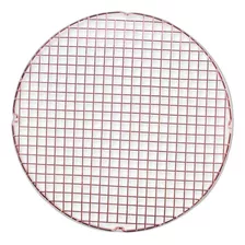 Nordic Ware Round Copper Cooling Y Serving Grid