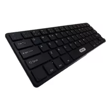 Mini Teclado Bluetooth Pt Br Abnt2 Android, Ios, Tv, Tablet