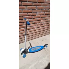 Monopatín Scooter 