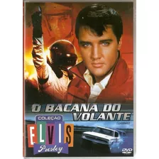 Dvd Elvis Presley Bacana Volante Novo B1dvd @