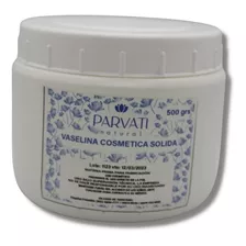 Vaselina Cosmetica Solida 500 Grs