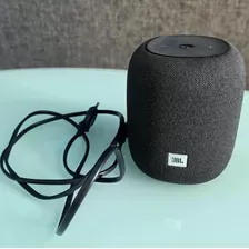 Jbl Link Music Com Assistente Google