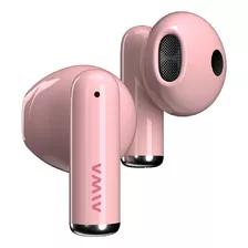 Auriculares Bluetooth In-ear Aiwa Ata-506 Tws Color Pastel