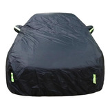 Cobertor Funda Lona Cubre Auto Impermeable C/agarre Clicshop