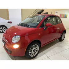 Fiat 500 2012 1.4 Cult 85cv Newcars