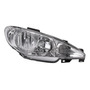 Balatas Traseras / Peugeot 206 X-design 2005 Cermica