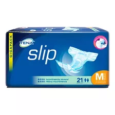 Pañal Para Adulto Tena Slip Medium - Unidad a $3995