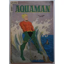 Aquaman Nº 1 Ebal Abr 1969