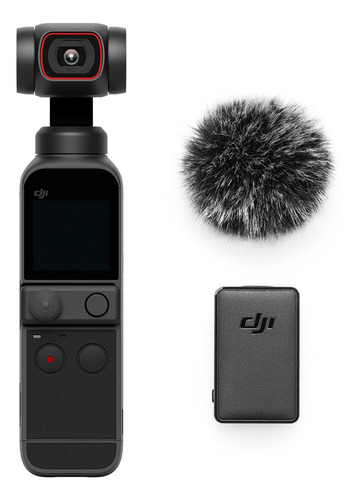 Estabilizador Dji Osmo Pocket 2 Combo Distribuidor Oficial