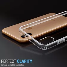 Flexgear Funda Transparente Para iPhone X Xs Y 2 Protectores