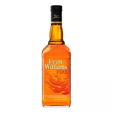 Evan Williams Fire 750ml