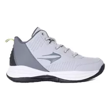 Zapatillas Topper Candum Cs Color Gris - Adulto 44 Ar