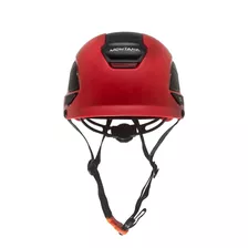 Capacete Segurança Focus Vermelho Montana Lançamento