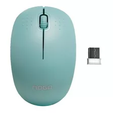 Mouse Inalambrico Usb Pc Notebook Wireless Noga Ng-900u Comp