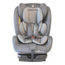 Butaca Infantil Para Auto Premium Baby Crofix Light Grey