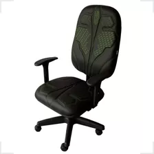 Cadeira Gamer Lotus Efx Braço Regulável Base Giratória