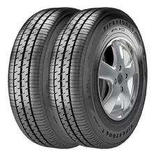 Combo X2 Neumaticos Firestone 175/65r14 F-700 82t ,