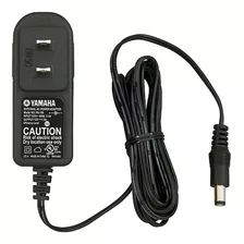 Adaptador De Corriente Yamaha Pa-130 Para Teclado Y/o Piano