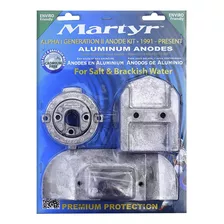 Mercruiser Zinc Electrolítico Kit Alpha 1 (620164) Martyr