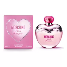 Pink Bouquet Moschino 100ml Dama Original