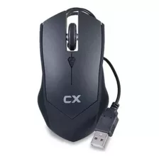 Mouse Óptico Cx Usb (meq-037) - Olivos